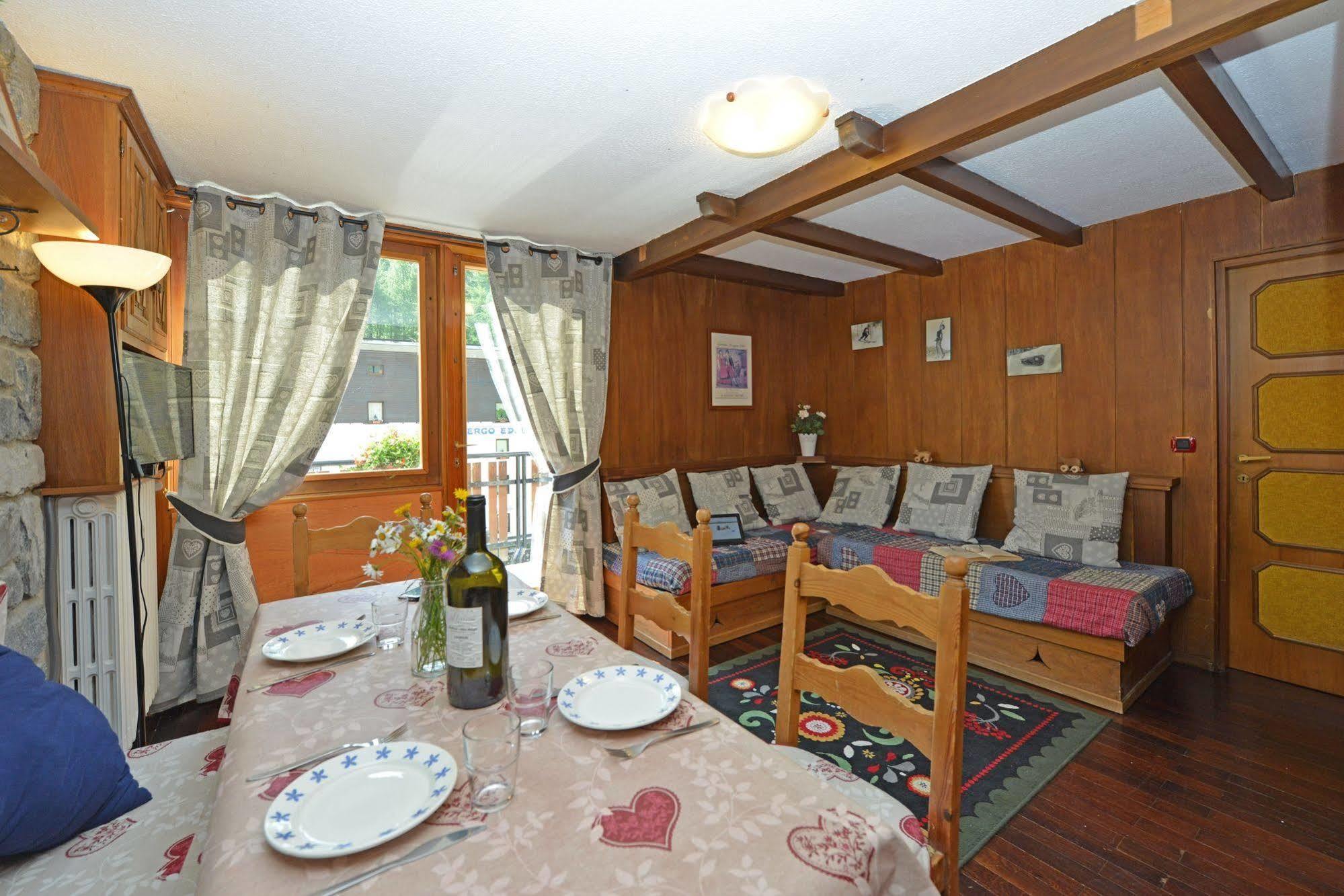 Cervino Valley House Rododendro Брей-Червиния Экстерьер фото